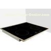 AC 230V Home Appliance Four Burner Induction Cooktop High Efficiency 2 * 2000W + 2 * 1400W