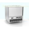 Energy Saving Stainless Steel Blast Chiller Freezer With 1 Door For Restaurant