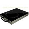 Eco-friendly Single Burner Electric Ceramic Cooker 1800w 220V - 240V AC 50 / 60 Hz