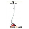 garment steamer with 3 steam speeds.