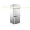 Ventilated Cooling Stainless Steel Upright Freezer 580L -18 ~- 22 GN650BT/D