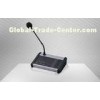 Integrated Remote Audio Matrix System and 10 zone control mic