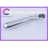 Professional Deluxe chrome Mach3 metal razor handle for men shaving