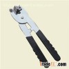8107B Tile Pliers Chromed With Aluminum Braking Bar