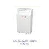 220V GMCC 9000BTU Portable Mobile Home Air Conditioners ERP R410A for Room