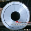Superabrasive wheel for woodworking tools