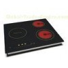 6000W AC 220V - 240V Portable Electric Induction Cooker High Efficiency Cooking Range