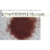Sell Garnet for waterjet cutting and sandblasting