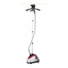 garment steamer with 5 steam speeds.