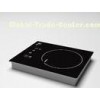 Metal Housing Single Burner Induction Cooktop , Bulit-in Single Induction Cooker 2200W