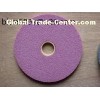 Sell Pink Fused Aluminum Oxide abrasive wheels
