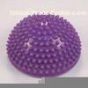 Anti-Explosion PVC Yoga Exercises Yoga Ball / Customized Massage Ball For Foot Hands