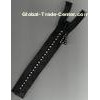 Black Rhinestone Diamond Zippers Crystal Slider Teeth For Jacket