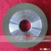 Resin bond diamond and CBN grinding wheel