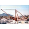 High Tolerance Capacity Hydraulic Derrick Cranes For Making Column BZ10t
