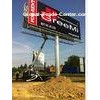 Bolt-Ball Over Pass Double Sided Billboard / Advertising Sign Boards