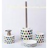 6pcs ceramic bathroom accessories bathroom accessory and ceramic bathroom set
