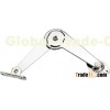 Cabinet door lift flap stay YS313