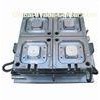Custom Thin Wall Food Box Injection Mold / Plastic Injection Molding