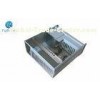 4U Communication Enclosures , 14 Slot Rackmount Industrial Chassis