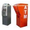 Metal ATM Cabinet Enclosure , Automated Banking Machine Enclosure