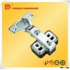 Small size Hydraulic soft close hinge kitchen cabinet door hinges with plastic pad