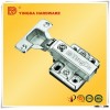 Large size Kitchen cabinet Hydraulic hinge Soft close door hinge with plastic gasket