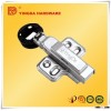 26mm cup Clip-on Concealed hydraulic hinge clip on/soft close hinge for glass door