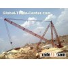 30t Electro Hydraulic Derrick Cranes For Stone Pit