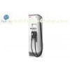 Metal Charging Station Cabinet , Electric Vehicle Station Enclosure