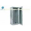 OEM Metal Network Equipment Cabinet , Outdoor Network Enclosure