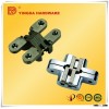 Marketable Medium plane cross concealed Hinge/adjustable concealed hinge  (YD-029S)