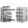 Custom Pet Plastic Injection Mold , HDPE PE PPR Injection Mould