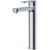 Hotel Single Handle Bathroom Vessel Sink Faucets with #59 Brass Body , Ceramic Cartridge