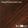 Dasso Solid Bamboo Flooring, Horizontal Carbonized , With Brown Color stained BHC3-B