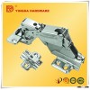 High quality 165 degree hinge/furniture cabinet door hinge factory