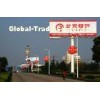 Highway Longlife Double Sided Billboard , Wind Resistance Grade 12