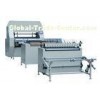 1050mm Width Blade Type Air Filter Pleating Machine with Pre - Heater