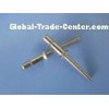 4.8mm Structural Blind Rivets Huck Fasteners With SS / Aluminum