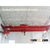 50t Double Girder Overhead Cranes with Two Torsion-free Box Girders