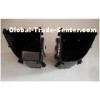 Black Semi-matt Auto Parts Mould for Car Air Condition , TS16949