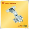 Clip on quick install Kitchen Cabinet inset soft close concealed door hinge