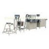 Square PU Panel Air Filter Making Machine for Pleating and Gluing