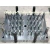 32 Cavity Hot Runner Precision Injection Mould , Needle Valve Pet Perform Mold