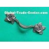 Custom Precision Zinc Alloy Die Casting Handle Parts For Cabinet