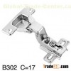 B302 cheaper Hinge ( One way),spring hinge, sprung hinge, furniture hinge