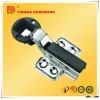 35mm cup Full Overlay Cabinet Glass door hinge/concealed hinge