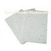 Asbestos Mineral Wool Ceiling Board , Honeycomb Ceiling Panels