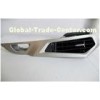 Car Air Outlet Injection Mold Parts , Solid work Software Auto Parts Mould