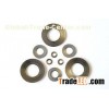 stainless steel (AISI 304) disc springs